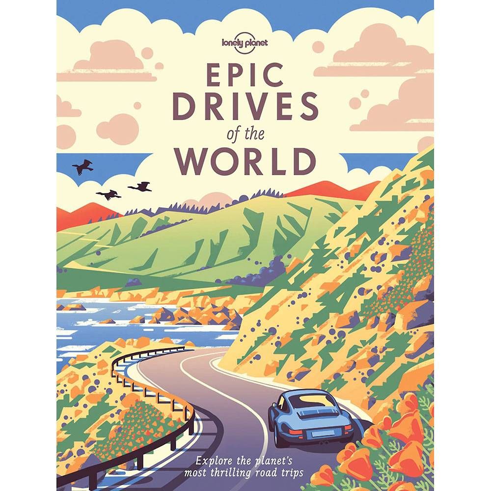 Epic Drives Of The World