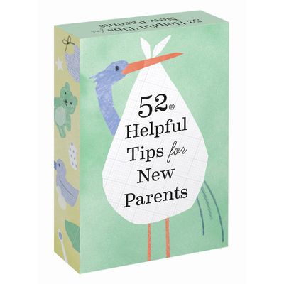 52 Tips For New Parents