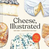 Cheese, Illustrated