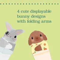 Snuggle Bunnies Easter Card Set