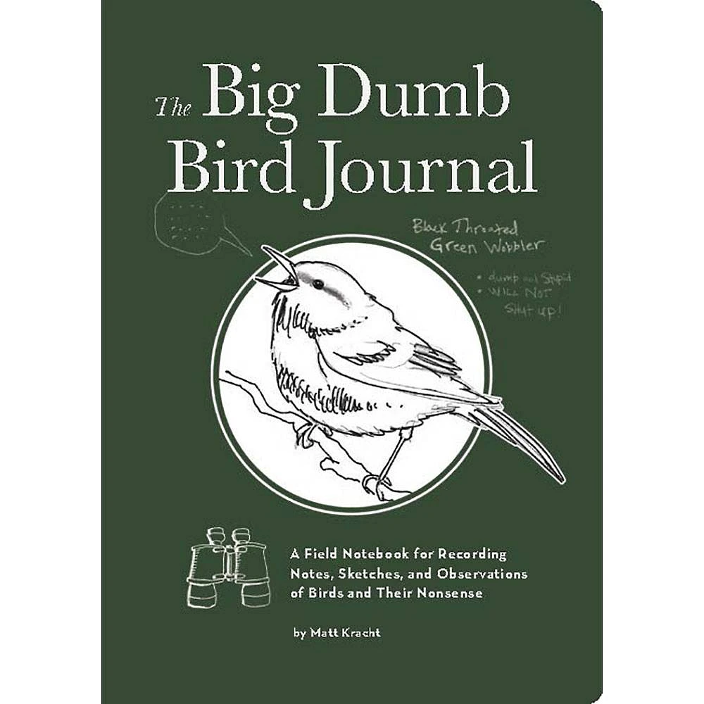 Big Dumb Bird Journal