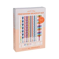 Mindful Crafts: Calm Vibes Friendship Bracelet Kit