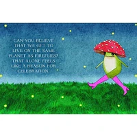 Little Frog's Guide to Self-Care: Affirmations, Self-Love and Life Lessons