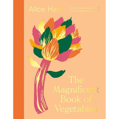 Magnificent Book Of Vegetables