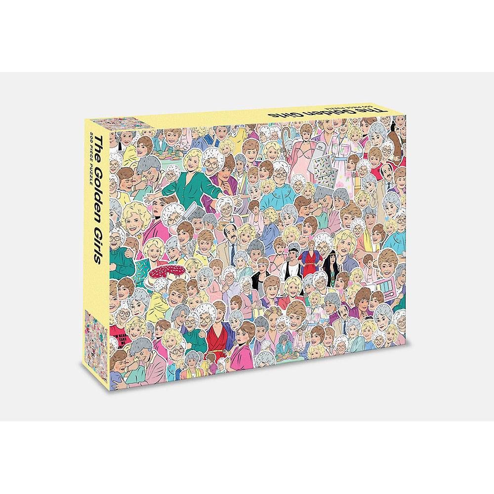 The Golden Girls Puzzle