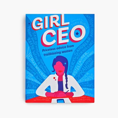 Girl CEO