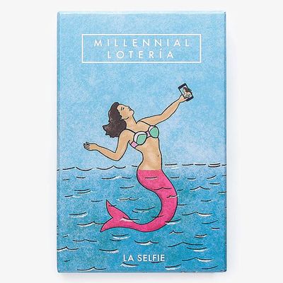 Millennial Loteria Card Game