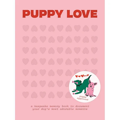 Puppy Love Journal