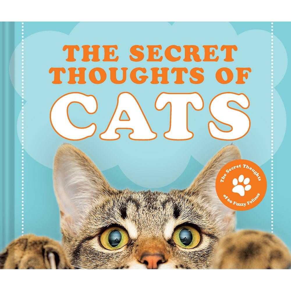 The Secret Thoughts of Cats