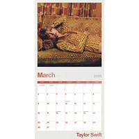 2025 Taylor Swift Wall Calendar