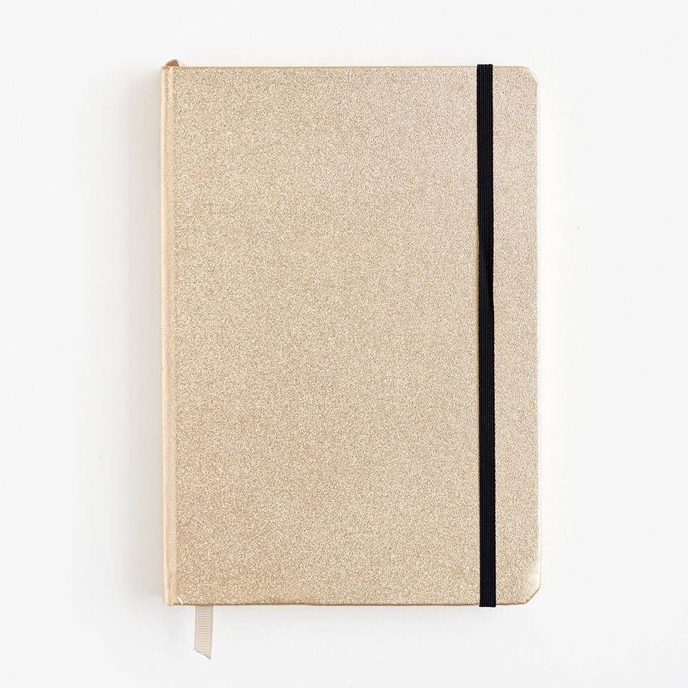 Gold Dot Journal