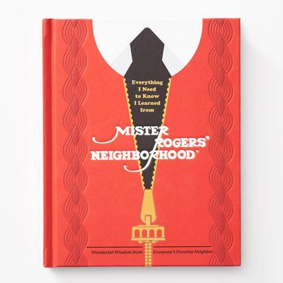 Mister Rogers' Neighborhood Book