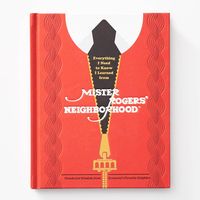 Mister Rogers' Neighborhood Book