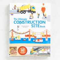 Ultimate Construction Site Book