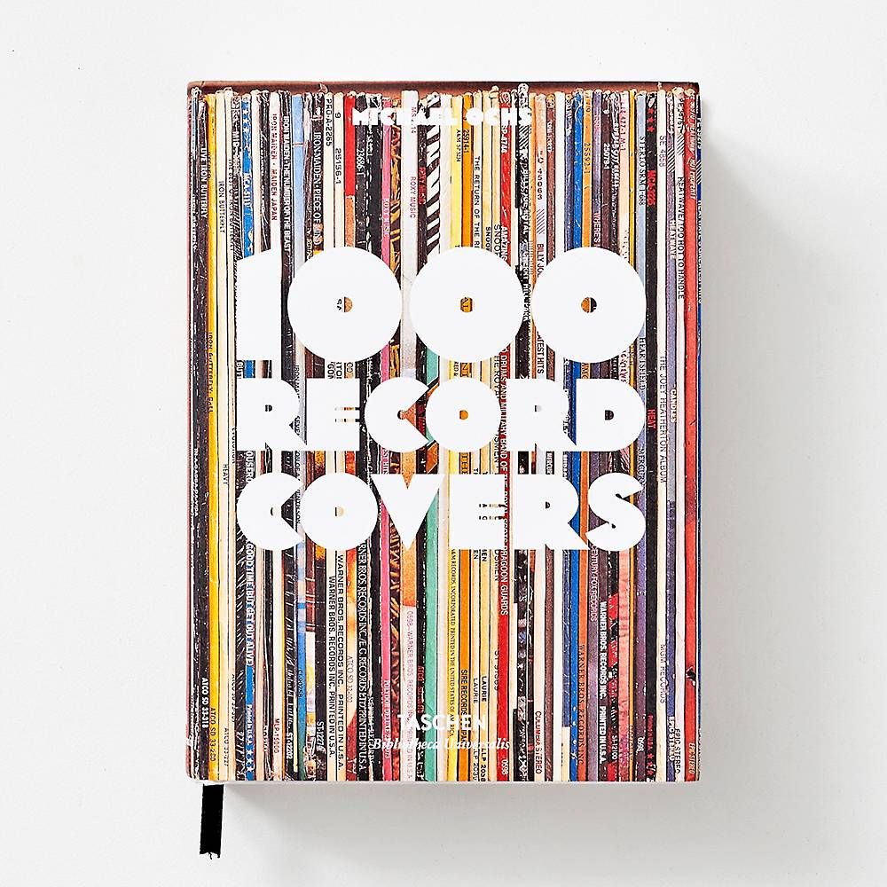 1000 Record Covers