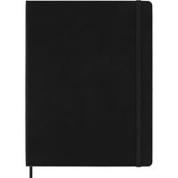 Extra Large Soft Cover Ruled Moleskine Journal