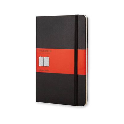 Black Pocket Address Book