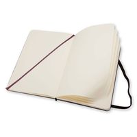 Moleskine Black Hardcover Classic Notebook