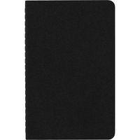 Moleskine Black Soft Cover Cahier Journals