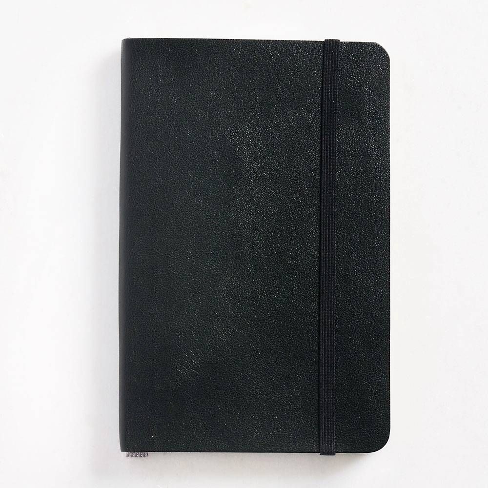 Pocket Soft Cover Ruled Moleskine Journal