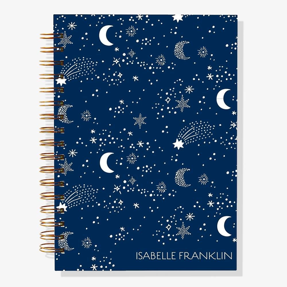 12-Month Galaxy Custom Planner