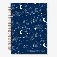 12-Month Galaxy Custom Planner