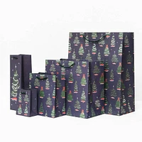 Tinsel Tree Gift Bags