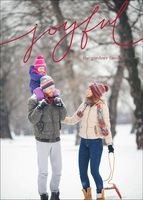 Joyful Greetings Holiday Photo Card