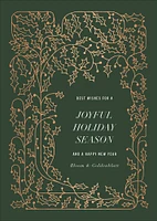 Holly Forest Holiday Card