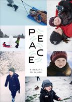 Leaves of Peace Photo Card