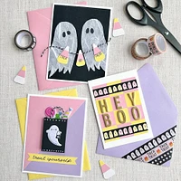 Virtual Workshop: Halloween Card Making