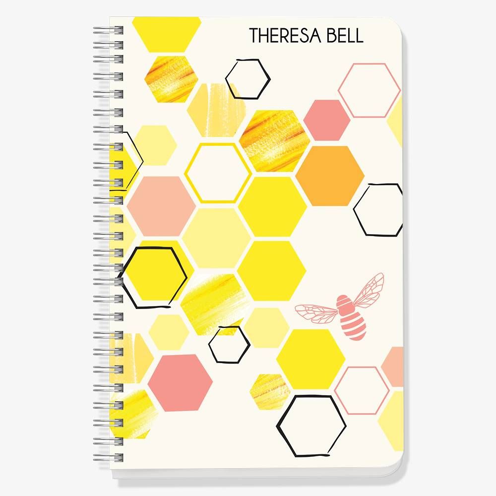 Honeycomb Custom Journal