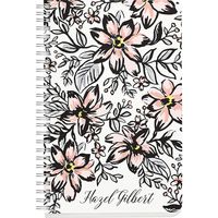 Sketch Blooms Custom Journal