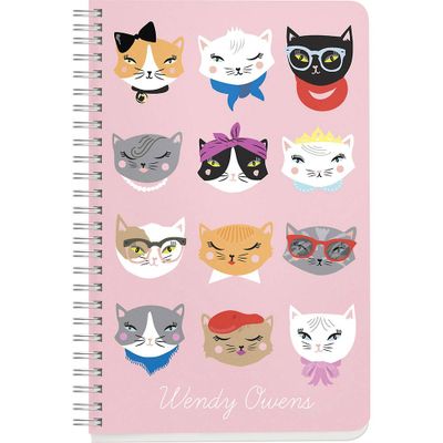 Catitude Custom Journal