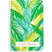 Palm Custom Journal