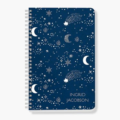 Galaxy Custom Journal