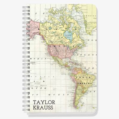 Map Custom Journal