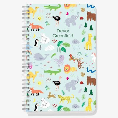 Party Animals Custom Journal