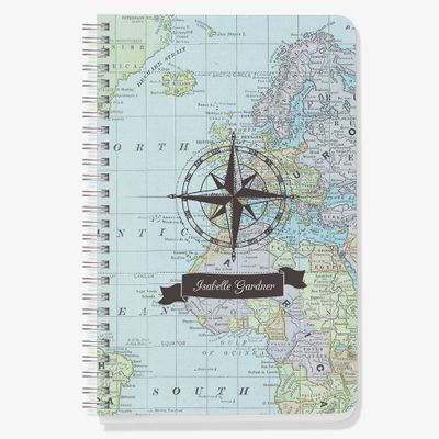 Map Custom Journal