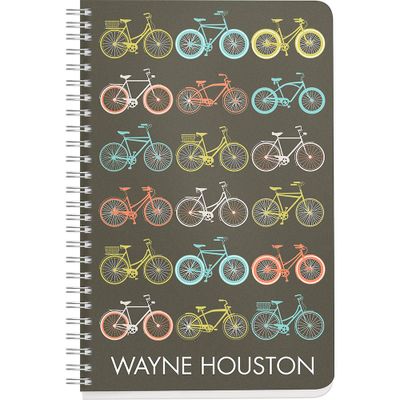 Bikes Custom Journal