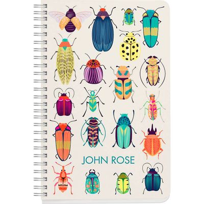 Bugs Custom Journal