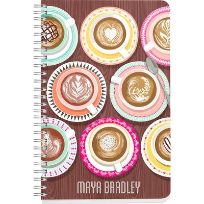 Coffee Custom Journal