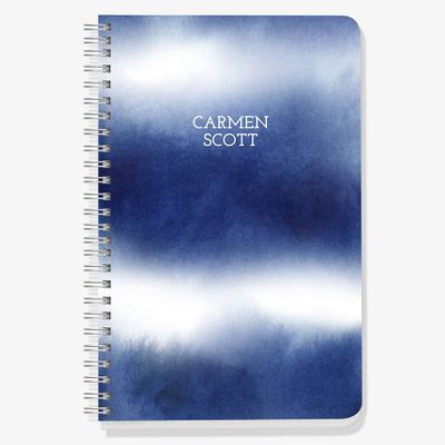 Shibori Custom Journal