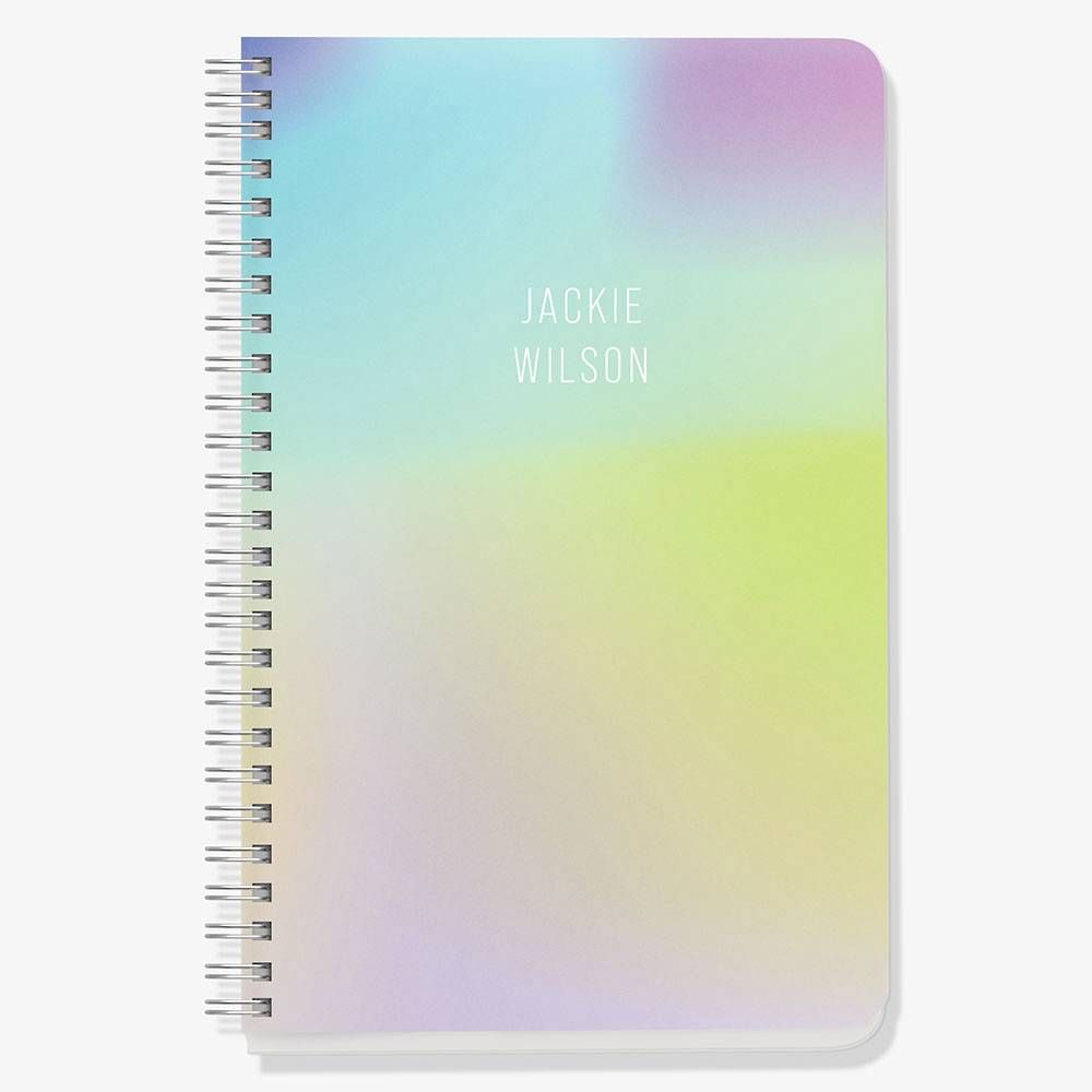 Aura Custom Journal