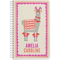 Llama Custom Journal