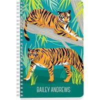 Tiger Custom Journal