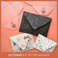 Envelope Template Kit