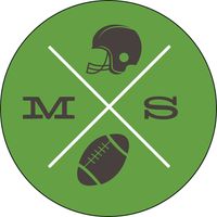 Football Personalized Stickers