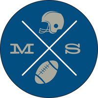 Football Personalized Stickers