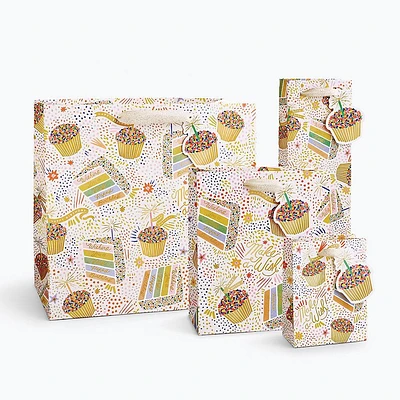 Rifle Paper Co. Birthday Cake Gift Bags